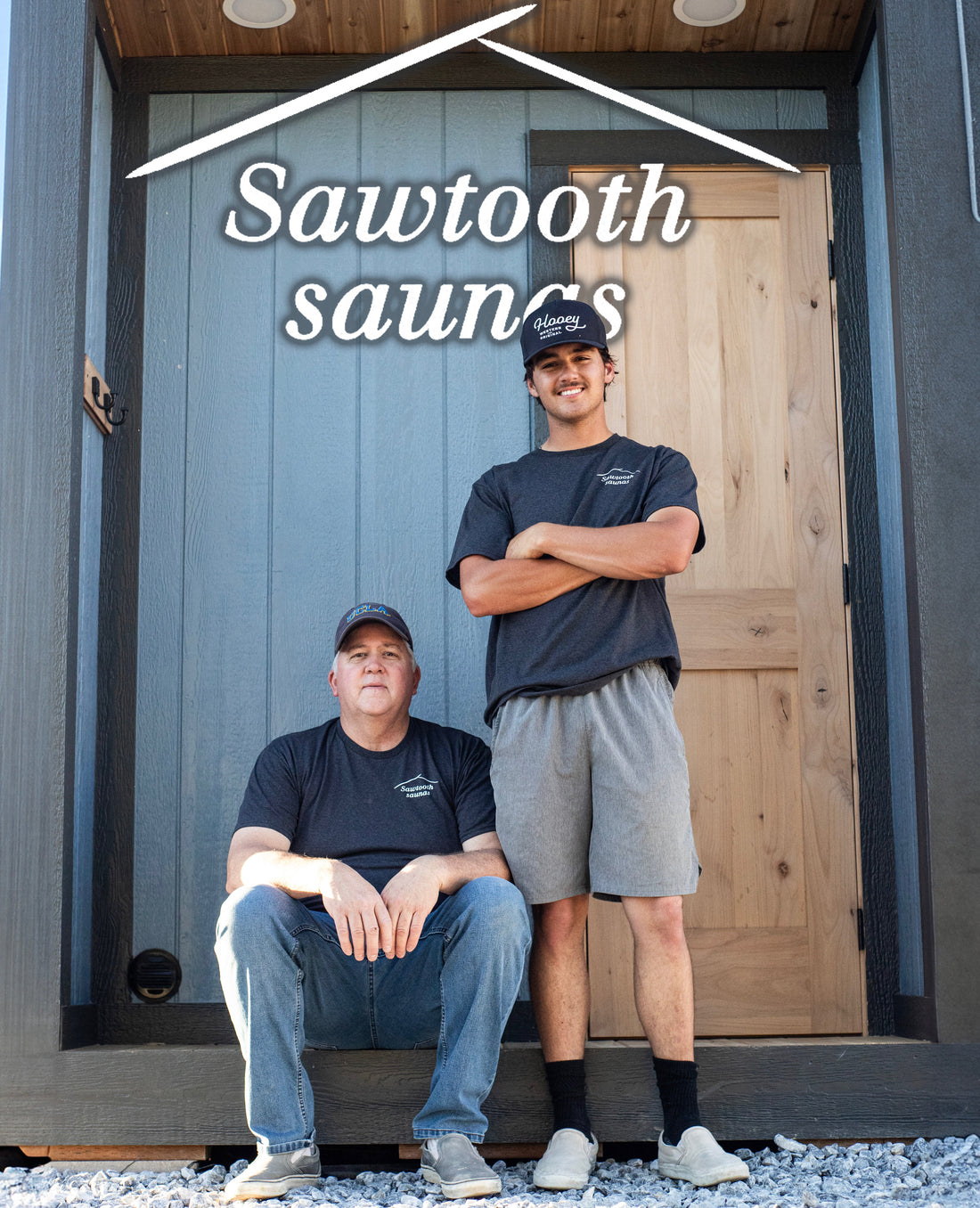 Sawtooth Saunas